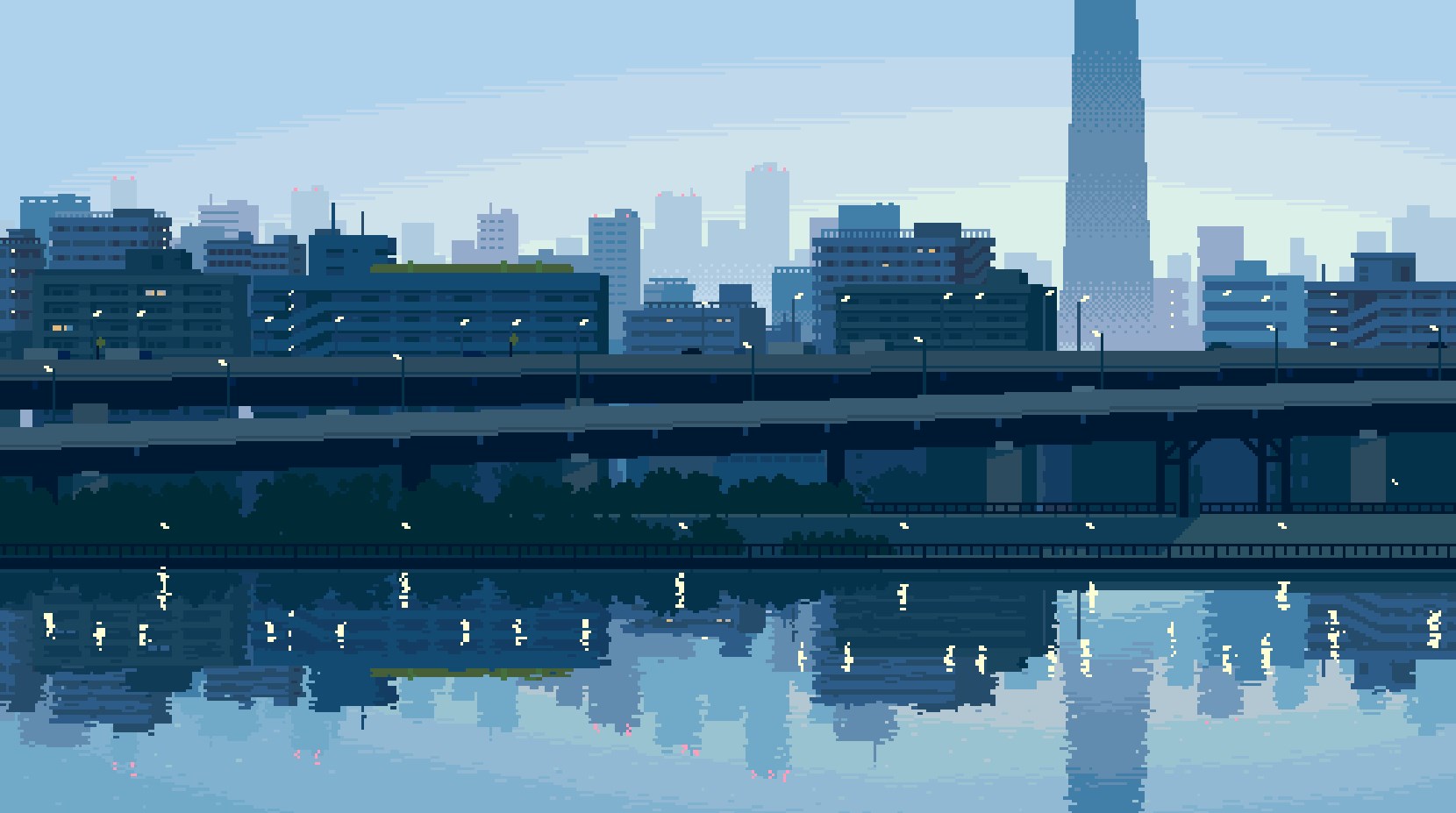 桥1